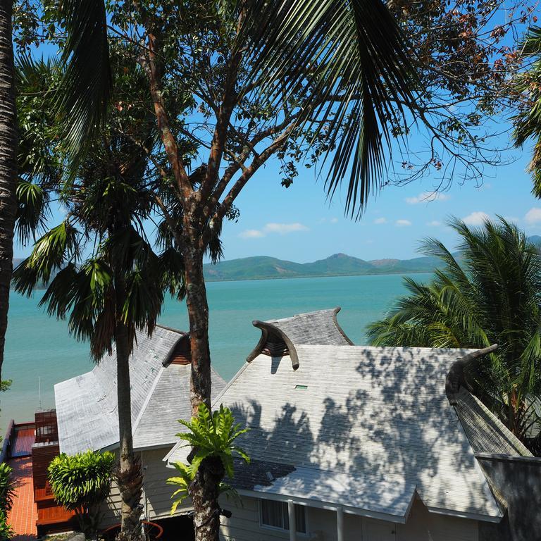 The Blue Sky Resort @ Ranong Exterior photo