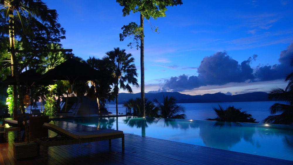 The Blue Sky Resort @ Ranong Exterior photo