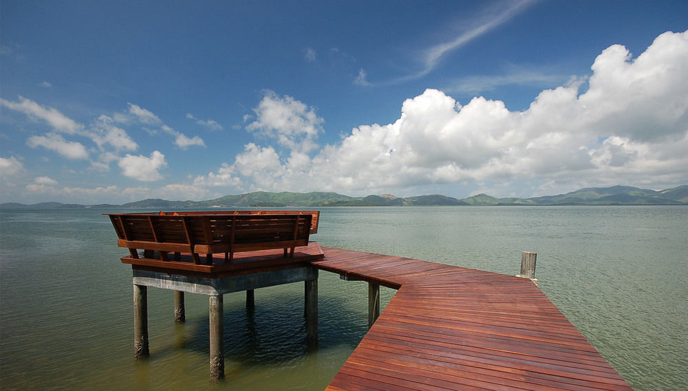 The Blue Sky Resort @ Ranong Exterior photo