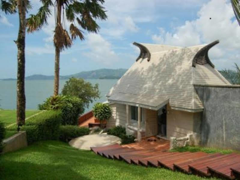 The Blue Sky Resort @ Ranong Exterior photo